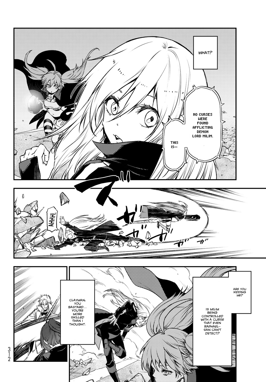 Tensei Shitara Slime Datta Ken, Chapter 83 image 04